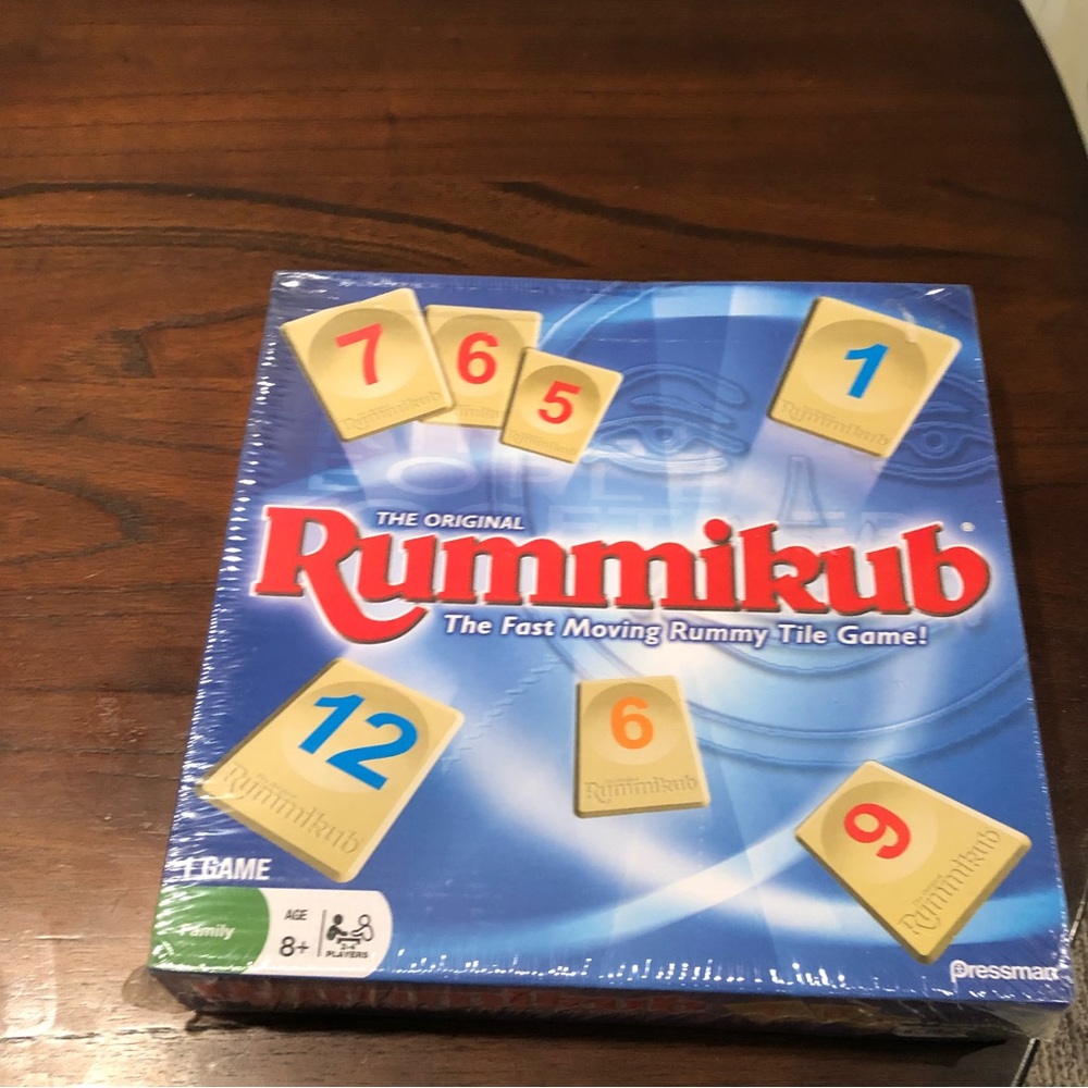 Rummikub